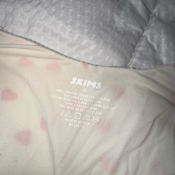 Skims X Lana Del Rey Bodysuit❤️ - Picture 7 of 7